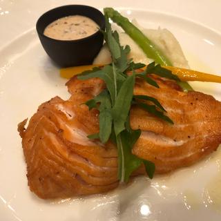 Banquet Fish(東京アメリカンクラブ （Tokyo American Club）)