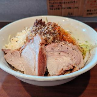 汁なし 150g(ラーメン荘 地球規模で考えろ 未来へ )