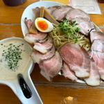 スーパーつけ麺(俺のラーメン あっぱれ屋 )
