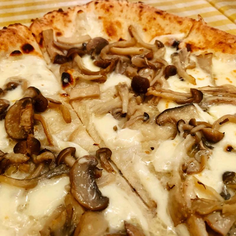 Funghi(トラットリア エ ピッツェリア ラルテ)