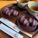 赤福餅(赤福本店)