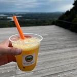 トロピカルソーダ(横山天空カフェテラス・ミラドール志摩)