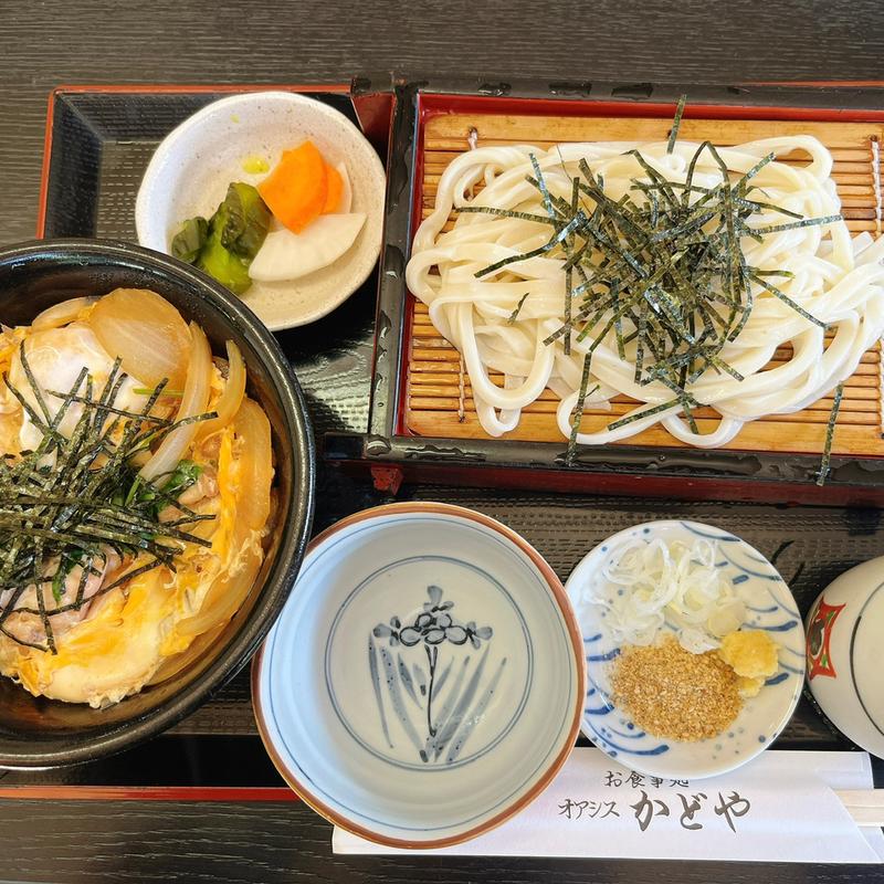 (オアシスかどや)