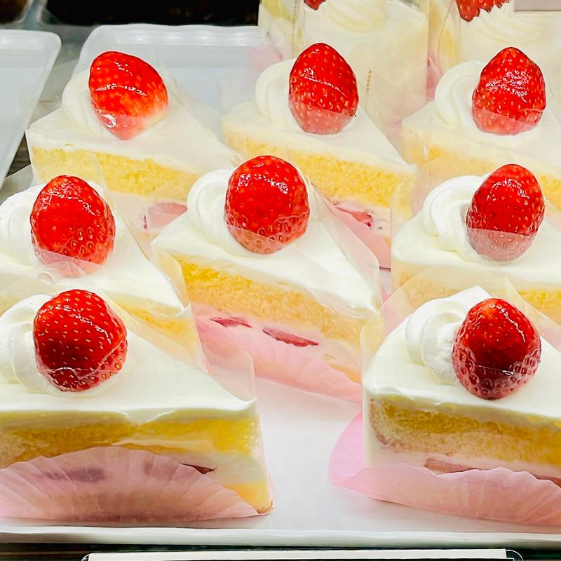 ショートケーキ(ヨネザワ)