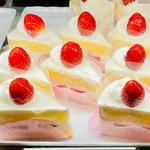 ショートケーキ(ヨネザワ)