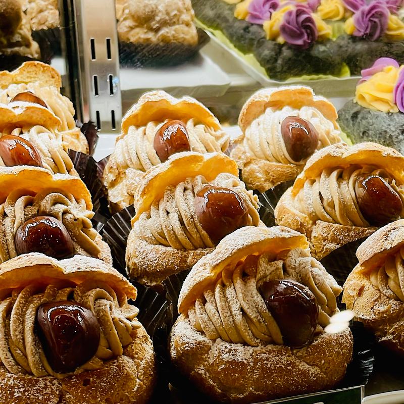 モンブランシュー(ヨネザワ)