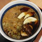松茸そば(そば処 信州屋)