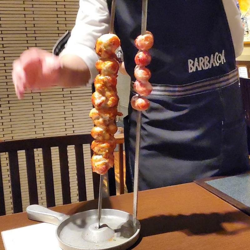 グリル(バルバッコア 心斎橋店)
