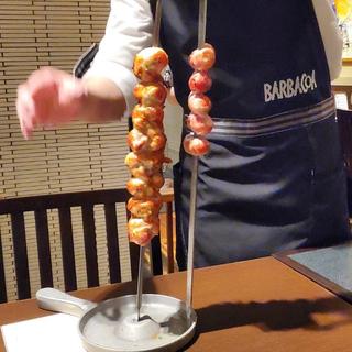 グリル(バルバッコア 心斎橋店)