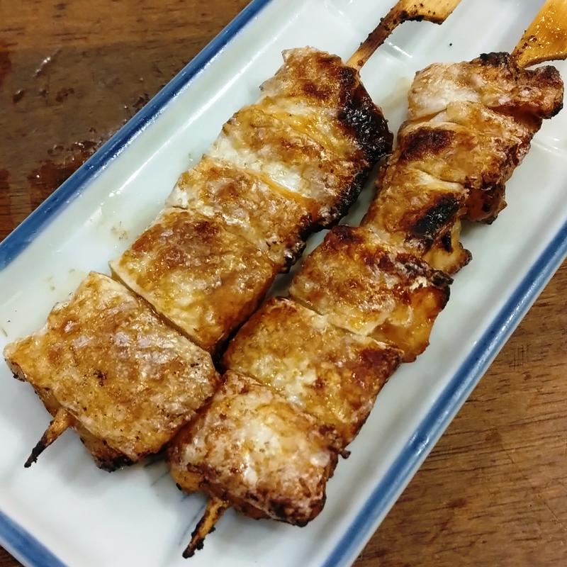 鮭ハラス(かぶら屋 蒲田店)