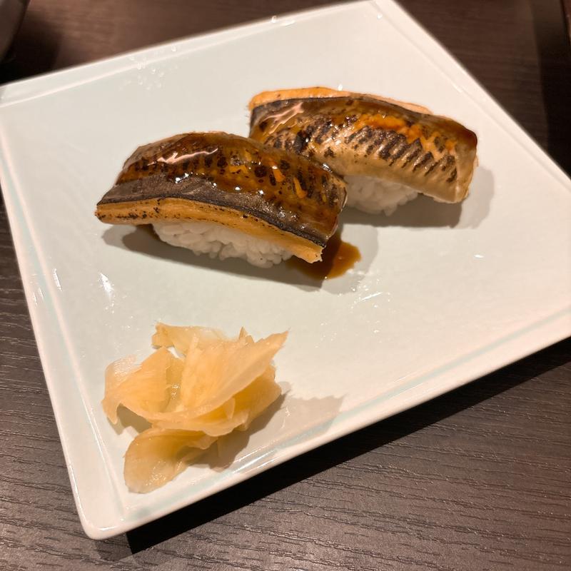 アナゴ(源太寿司 )