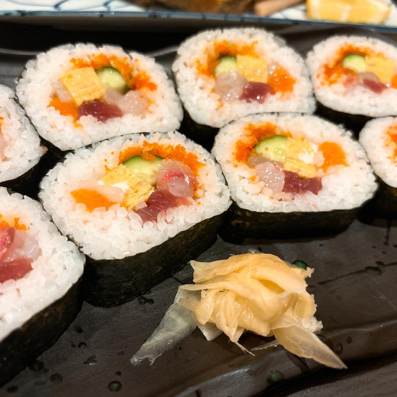 生太巻き(源太寿司 )