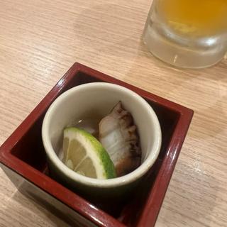お通し(一貫)
