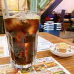 アイスコーヒー（ランチセット）