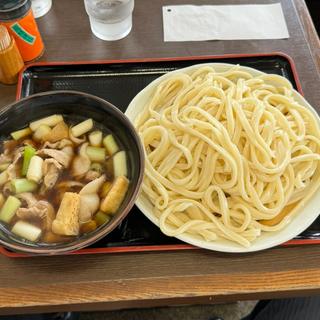 肉つけうどん　中(藤店うどん 川越店)