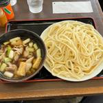 肉つけうどん　中(藤店うどん 川越店)