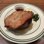 高尾山（単品）(マロリーポークステーキ 大手町ホトリア店)