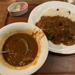 くぐつ草カレー