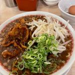 肉汁麺レベル3