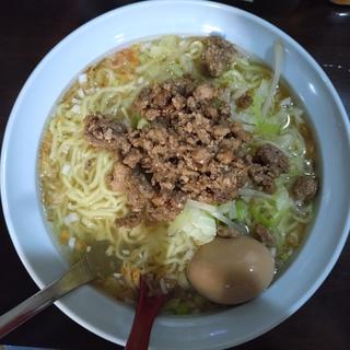 ルーロ麺(台湾夜市)