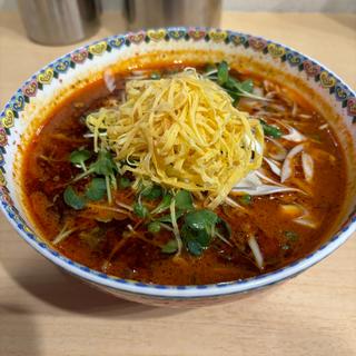 金威特製 激辛タンタン麺(金威（カムイ）)