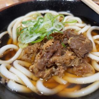 肉うどん