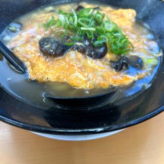 極王天津麺(餃子の王将 中環巨摩橋店)