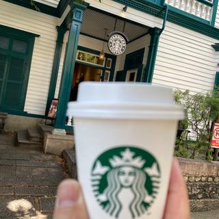 アイスコーヒー(スターバックスコーヒー 神戸北野異人館店)