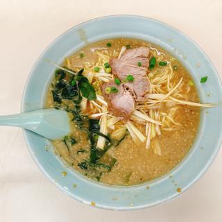 ミソネギラーメン(ラーメンショップ )