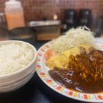 ピカタハンバーグ定食(バーグ 浅田店)