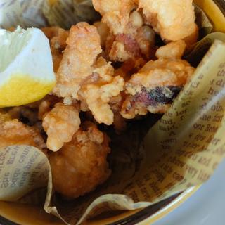 タコ唐揚げ(ハーベステラス )