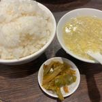 大盛りご飯セット