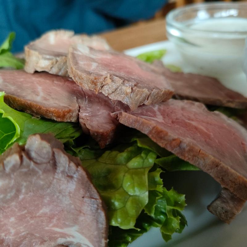 スペシャルローストビーフ(ハーベステラス )