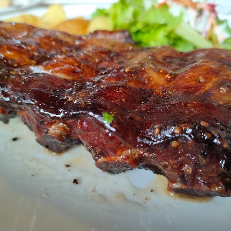 特製スペアリブ(ハーベステラス )