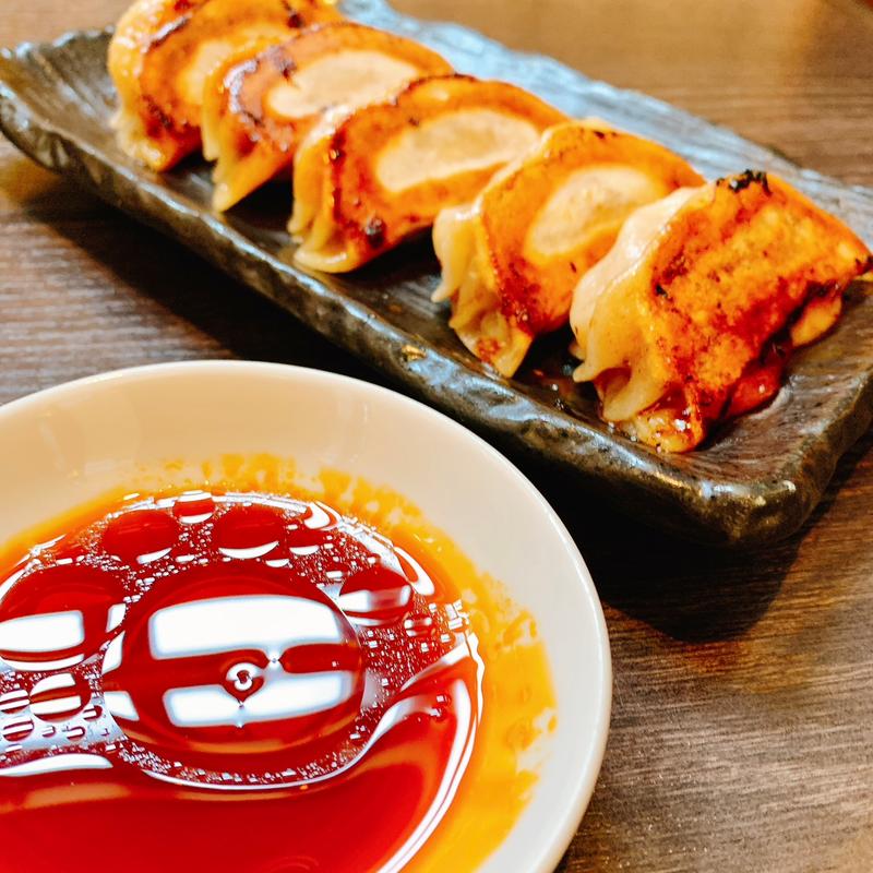 餃子(てんてん 亀貝店 )