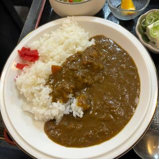 カレー定食(長尾 （ナガオ）)