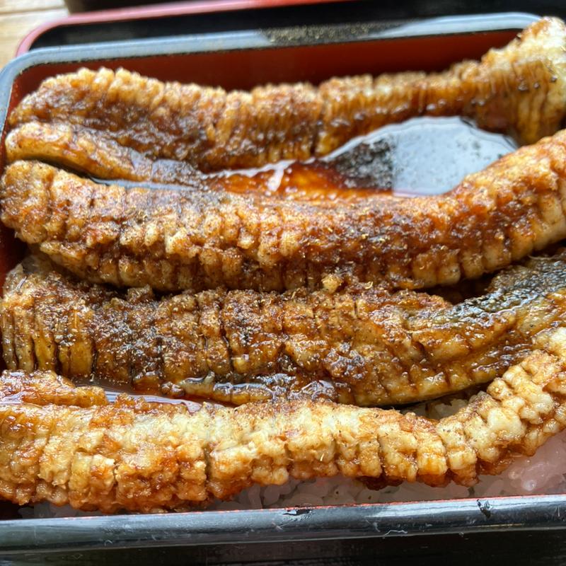 黒ハモ丼(知床食堂 )