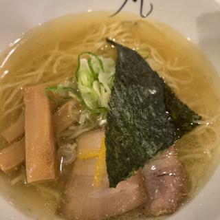 塩ラーメン