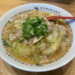 ラーメン雑炊