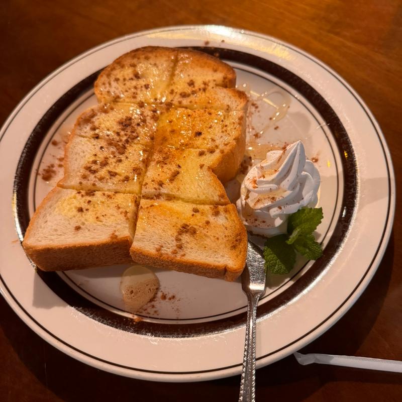 ハニーシナモントースト(青 (awo))