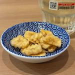 お通し