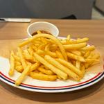つまみに最高なタイプのフライドポテト(カレーケチャップ&マヨネーズ)(プロント 名古屋駅店)