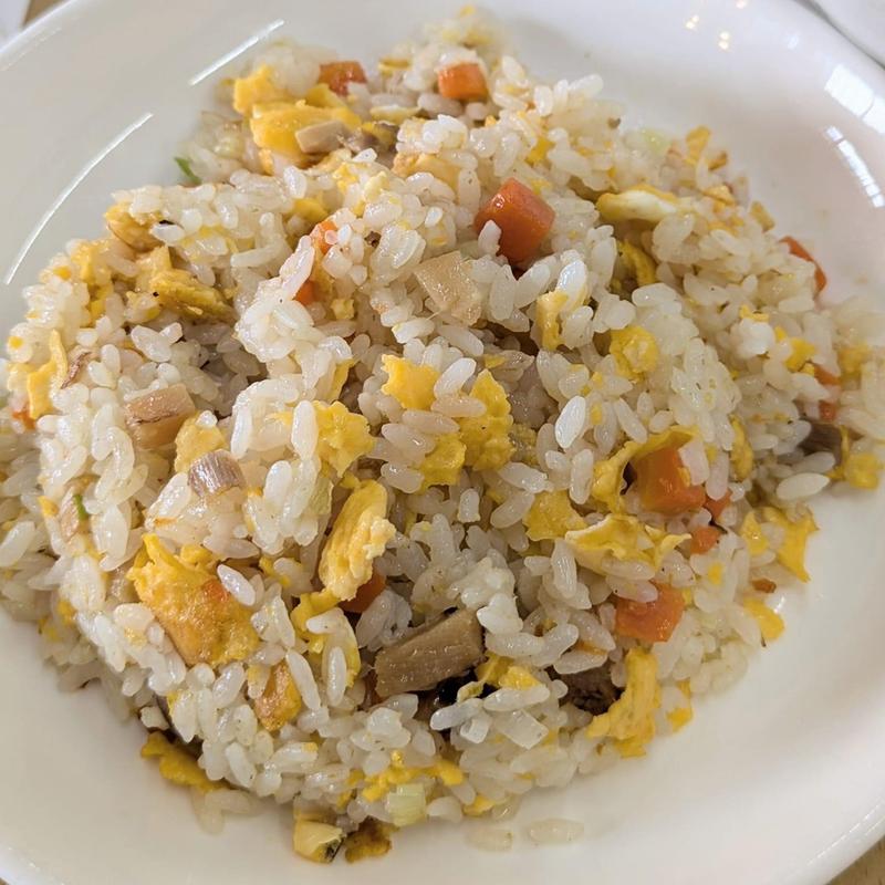 小チャーハン(中華十八番)