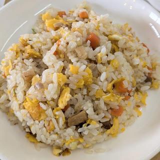 小チャーハン(中華十八番)