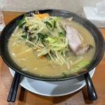 醤油にんにく野菜ラーメン