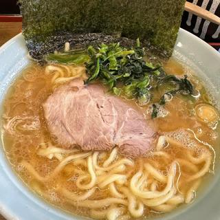 ラーメン並(寿々㐂家 曙町店)