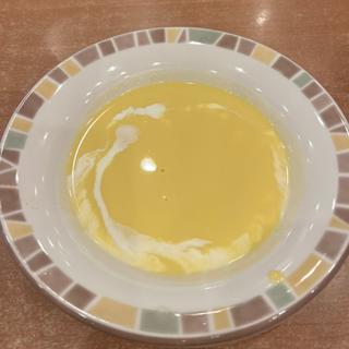 コーンクリームスープ