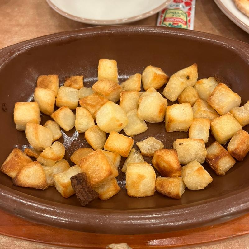 カリッとポテト(サイゼリヤ ベルクスモール足立花畑店)