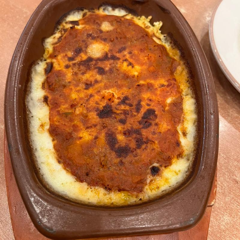 ミラノ風ドリア(サイゼリヤ ベルクスモール足立花畑店)