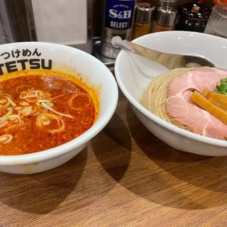 辛味噌つけ麺(TETSU 阪急三番街店)